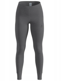 Odlo BL BOTTOM dlouhé dámské legíny ACTIVE WARM ECO velikost S Grey
