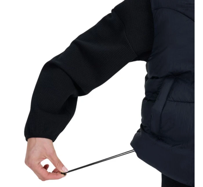 Dámská vesta  tmavě černá WAW25TVJA 20S model 21493146 - 4F