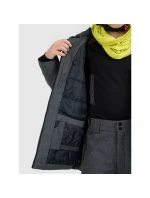 Dětská snowboardová bunda 10000 s membránou 4F 4FJRAW25TTJAU1039-20S