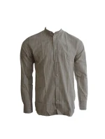 Košile SUIT Rebel Chinchilla - S131305-1102 Košile SUIT Rebel Chinchilla - S131305-1102