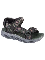 Skechers Hypno-Splash – Sun Breaks 400077L-BKOL Černé 31 Skechers Hypno-Splash – Sun Breaks 400077L-BKOL Černé 31