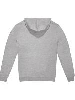B&C Hoodie Unisex mikina s kapucí sport grey model 22444900 B&C Hoodie Unisex mikina s kapucí sport grey model 22444900