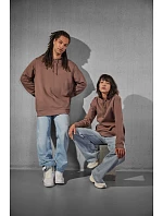 B&C Inspire Hooded_° Pánská mikina s kapucí 01.U33B off white