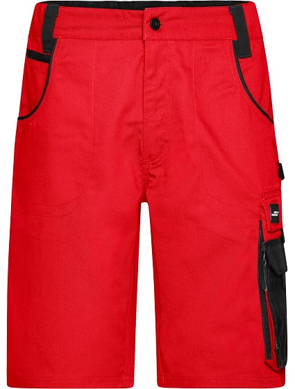 Daiber JN 835 (42-60) Pracovní kraťasy - Strong 02.0835 red/black Daiber JN 835 (42-60) Pracovní kraťasy - Strong 02.0835 red/black