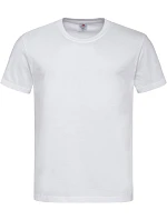 Stedman Comfort T Men Pánské těžké tričko 05.2100 white