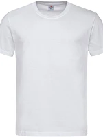 Stedman Comfort T Men Pánské těžké tričko 05.2100 white