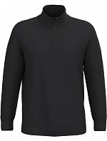 Kariban K 478 Mikina s 1/4 zipem 20.K478 black Kariban K 478 Mikina s 1/4 zipem 20.K478 black