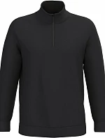 Kariban K 478 Mikina s 1/4 zipem 20.K478 black