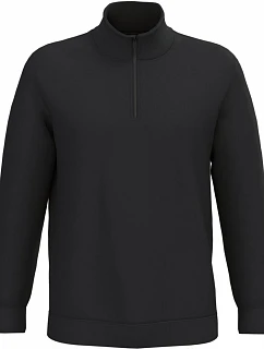 Kariban K 478 Mikina s 1/4 zipem 20.K478 black