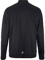 Evolve 2.0 Half Zip M Pánská tréninková bunda s 1/4 zipem model 22468293 black - Craft Teamwear Evolve 2.0 Half Zip M Pánská tréninková bunda s 1/4 zipem model 22468293 black - Craft Teamwear