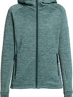 Tenson TXlite Hoodie Zip Women Dámská mikina s kapucí 84.7402 green