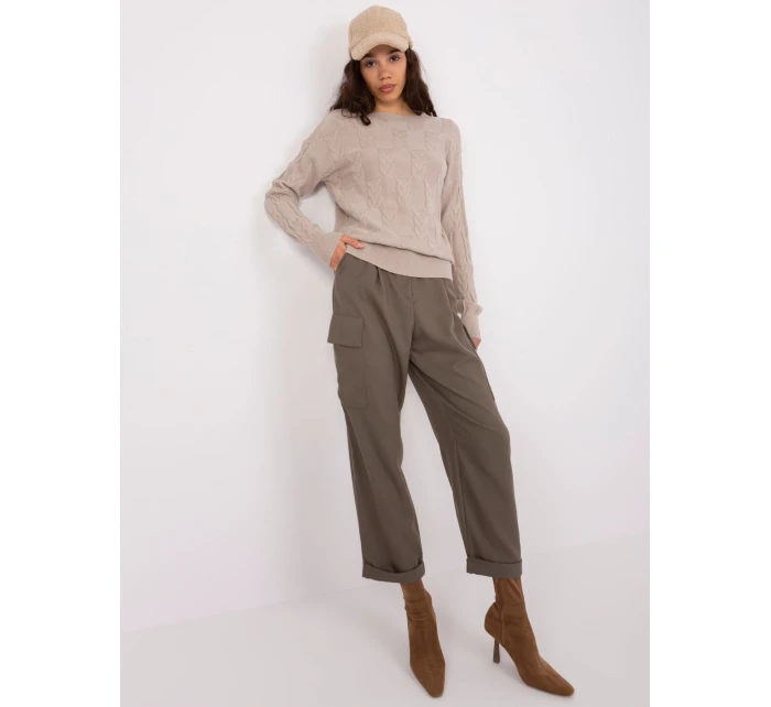 Přepínač AT SW 2340.43 béžová Přepínač AT SW 2340.43 béžová