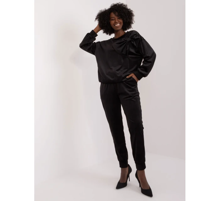 Sada DHJ KMPL 8831.14X černá