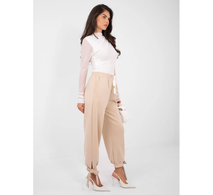 Kalhoty IT SP 9987.16 beige