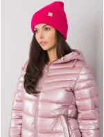 Dámská čepice 13 fuchsiová