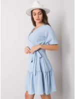 Šaty LK SK 508623.24X modré Šaty LK SK 508623.24X modré