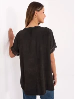 Bluzka MI BZ model 21717726 czarny - FPrice