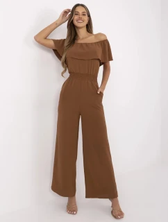 Kombinezon MI KO model 21156215 jasny brązowy - FPrice