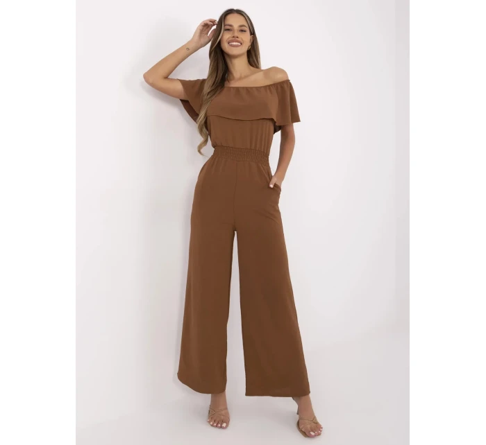 Kombinéza MI KO T52.67 světle hnědá