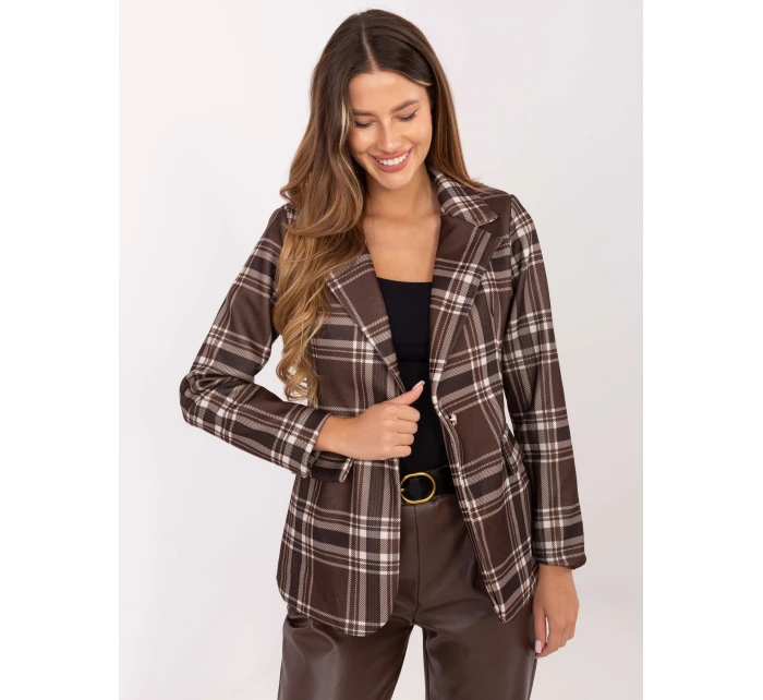 MI MA blejzr 3262.32 hnědý MI MA blejzr 3262.32 hnědý