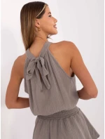 Šaty MI SK 92166.71P tmavě lila