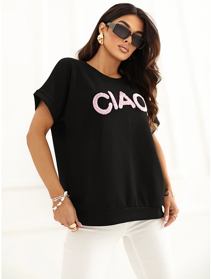 Halenka RV BZ A1260.01 černá