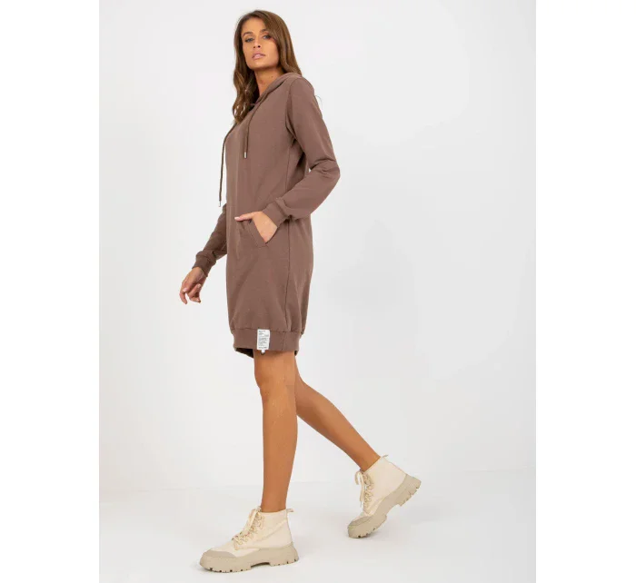 Tunika RV TU 8356.90 hnědá