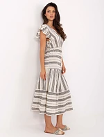 TW SK BI šaty 28760.97 bílá a černá