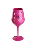 Personalizovaná nerozbitná sklenice s letním mixem Personalizovaná nerozbitná sklenice s letním mixem