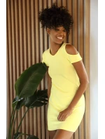 Dámská noční košilka model 18842506 - DKaren Dámská noční košilka model 18842506 - DKaren