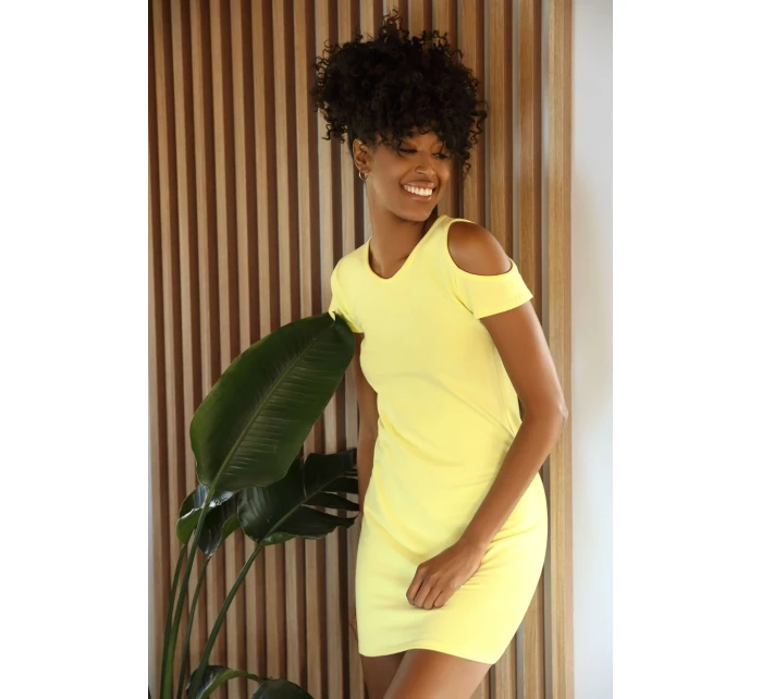 Dámská noční košilka model 18842506 - DKaren Dámská noční košilka model 18842506 - DKaren