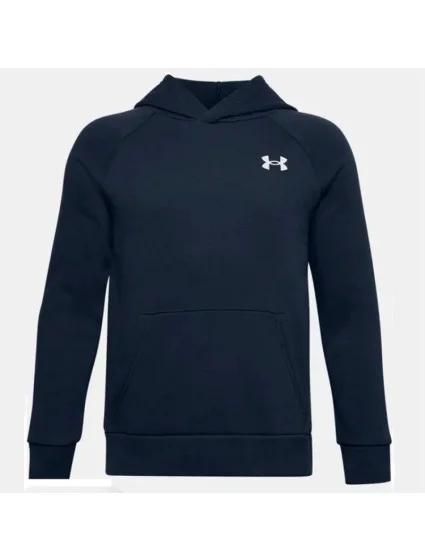 Unisex dětská / junior mikina 1357591 408 Tmavě modrá - Under Armour