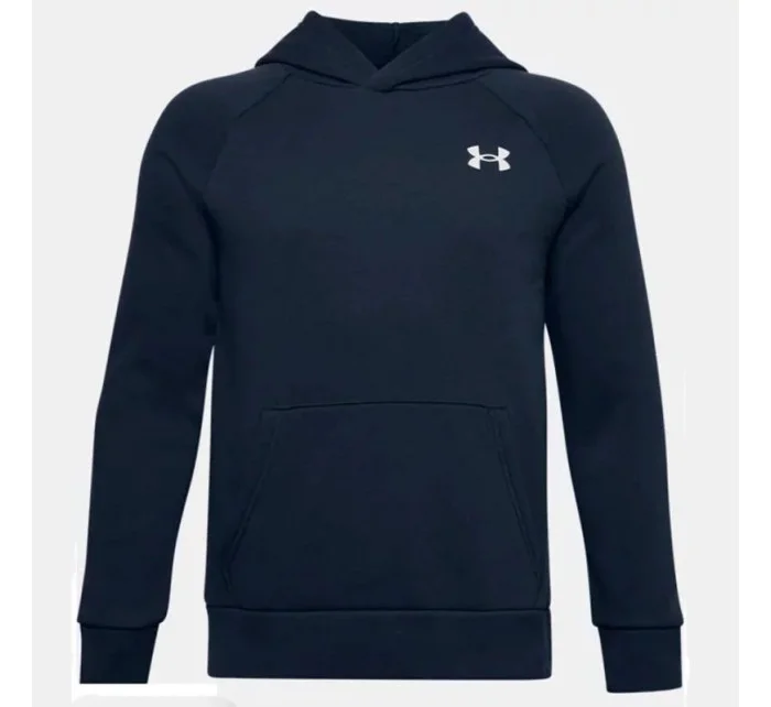 Unisex dětská / junior mikina 1357591 408 Tmavě modrá - Under Armour
