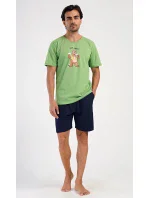 Dámské pyžamo kapri Alex