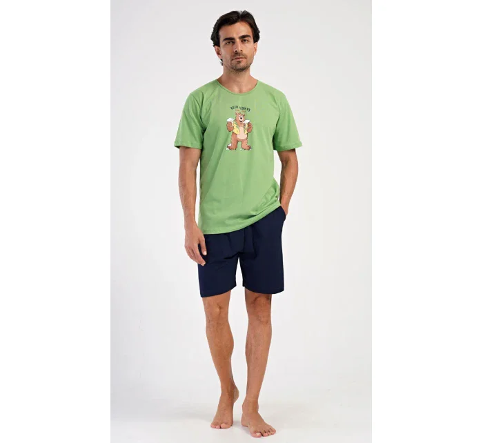 Dámské pyžamo kapri Alex