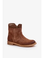 Boty model 201149 Step in style Boty model 201149 Step in style