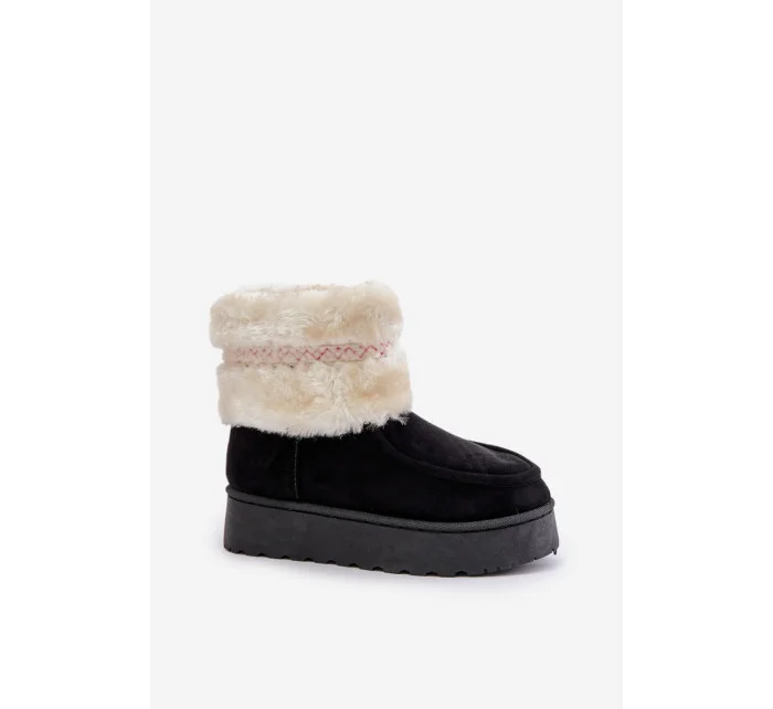 Sněhule  model 203562 Step in style