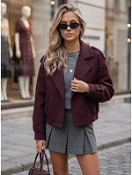damski bordowy model 22361916 - FashionStreet damski bordowy model 22361916 - FashionStreet
