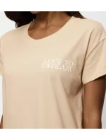 Dámská noční košile Nightdresses NDK X - YELLOW - žlutá 6720 - TRIUMPH