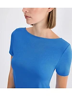 BEAUTY LAYERS - Top s krátkým rukávem: lehký top s výrazným zadním výstřihem Triumph