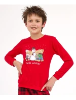 Cornette pyžamo 966/171 Young Winter 134-164