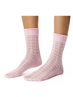Ponožky Steven art.205 Ažurové 35-40