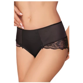 Dámské kalhotky model 18399541 black - Ewana