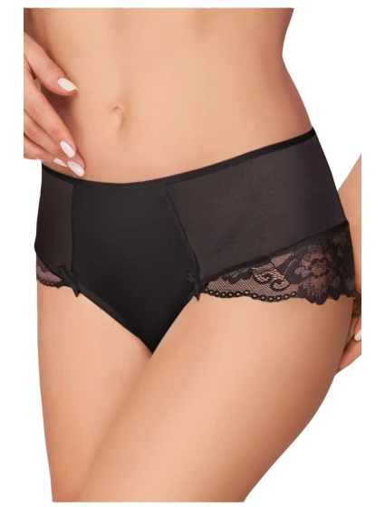 Dámské kalhotky 098 black - EWANA