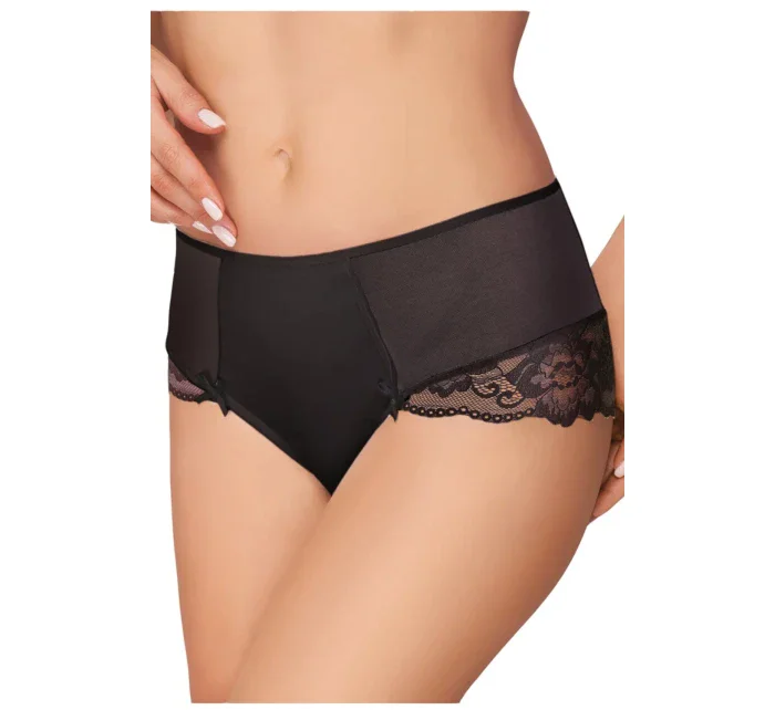 Dámské kalhotky 098 black - EWANA