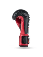 6oz boxerské rukavice pro děti - 4Fighter Red 6oz boxerské rukavice pro děti - 4Fighter Red