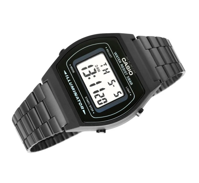 CASIO Vintage B640WB-1ADF hodinky + krabice CASIO Vintage B640WB-1ADF hodinky + krabice