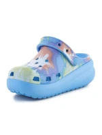Žabky Crocs Classic Tie Dye Cutie Clog K Jr 208083-4KT