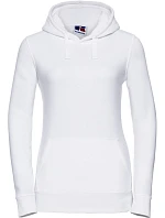 Russell Athletic 265F Dámská mikina s kapucí "Authentic" 10.265F white