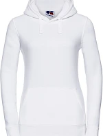 Russell Athletic 265F Dámská mikina s kapucí "Authentic" 10.265F white